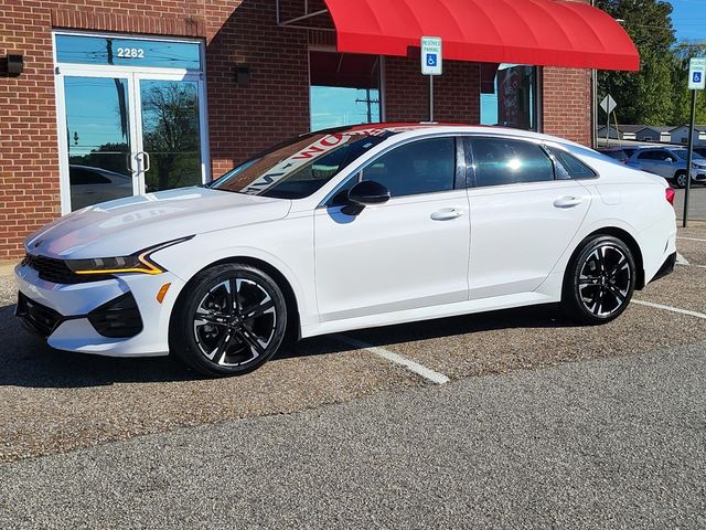 2021 Kia K5 GT-Line