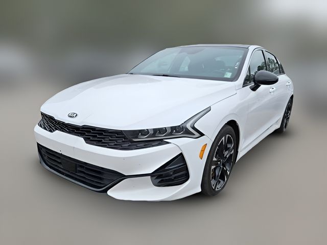 2021 Kia K5 GT-Line