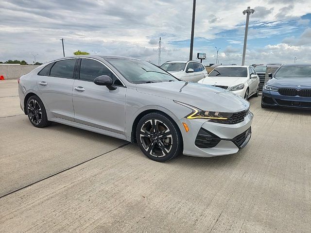 2021 Kia K5 GT-Line