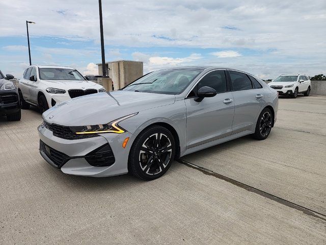 2021 Kia K5 GT-Line