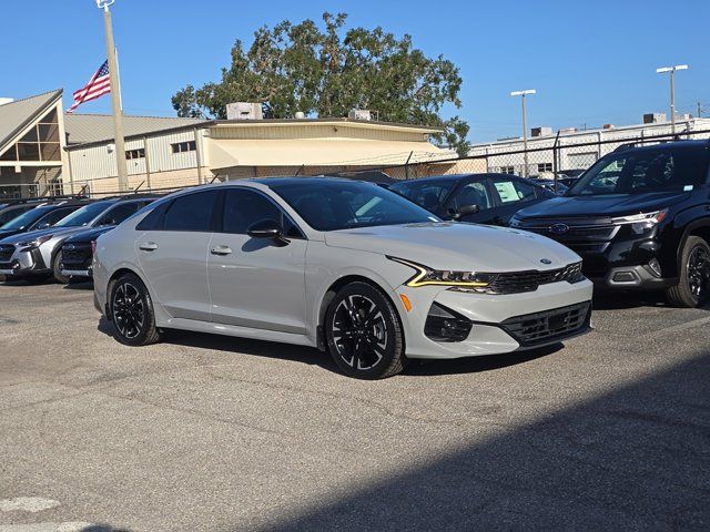 2021 Kia K5 GT-Line