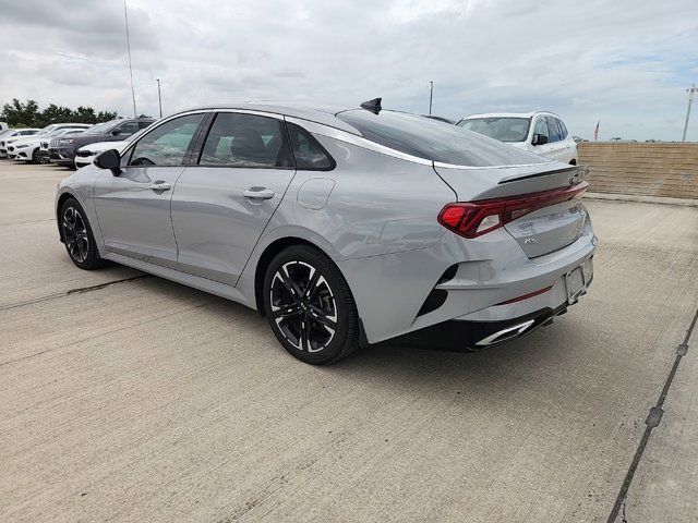 2021 Kia K5 GT-Line