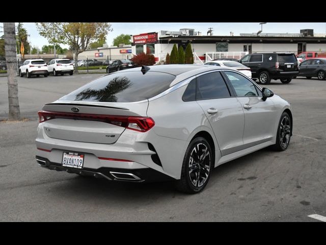 2021 Kia K5 GT-Line