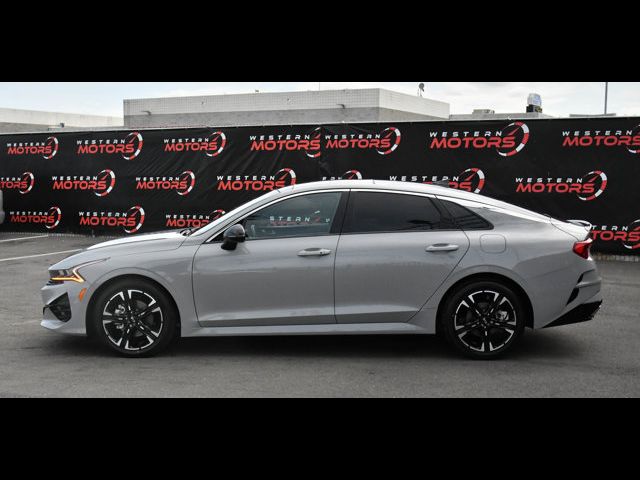 2021 Kia K5 GT-Line