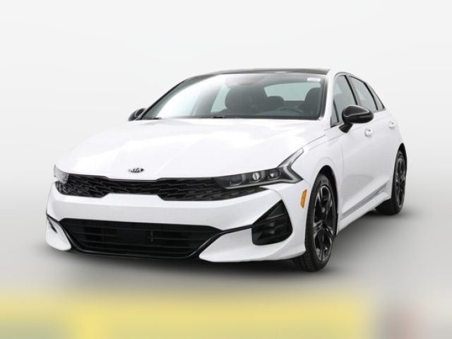 2021 Kia K5 GT-Line