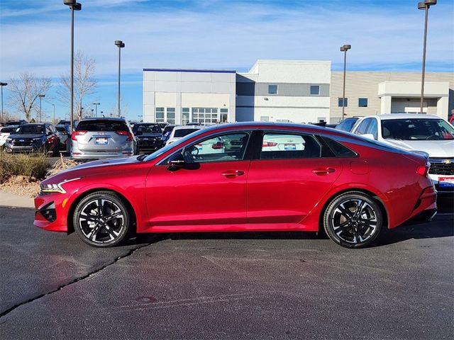 2021 Kia K5 GT-Line