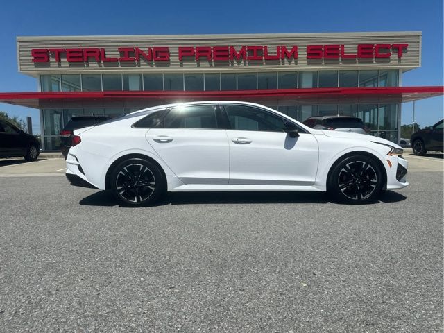 2021 Kia K5 GT-Line
