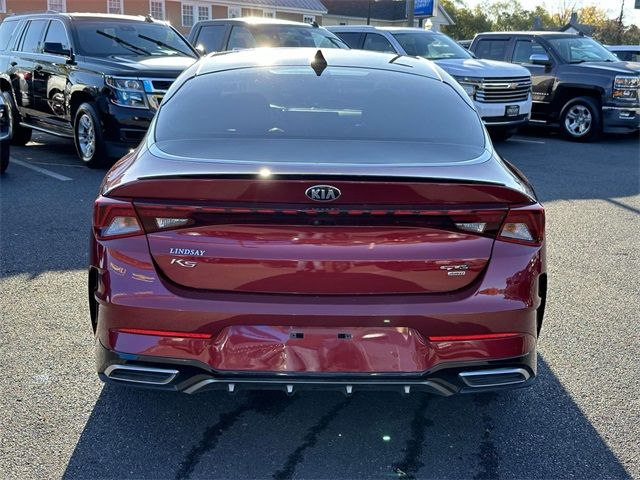 2021 Kia K5 GT-Line