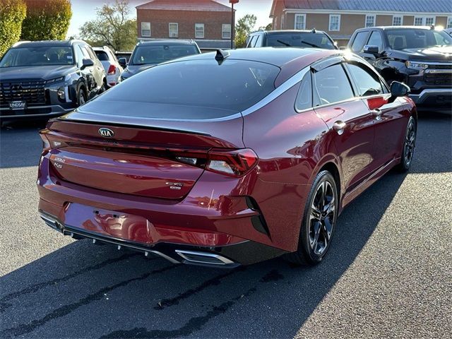 2021 Kia K5 GT-Line