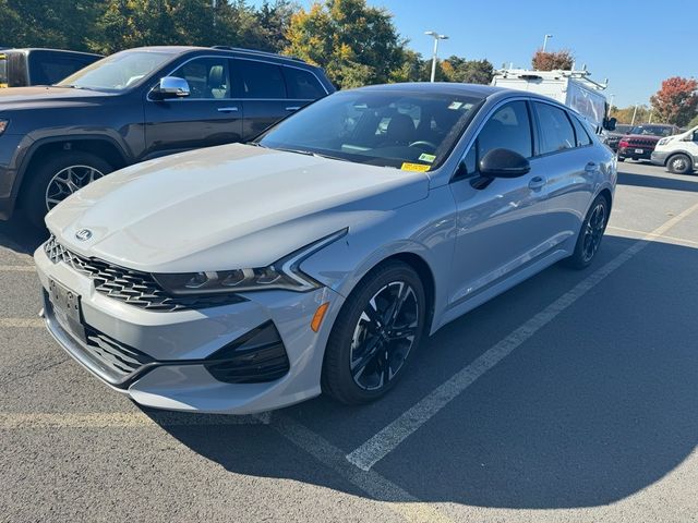 2021 Kia K5 GT-Line