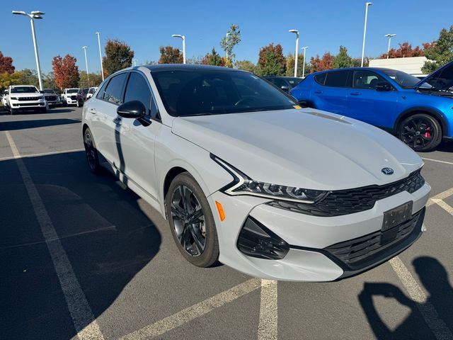 2021 Kia K5 GT-Line