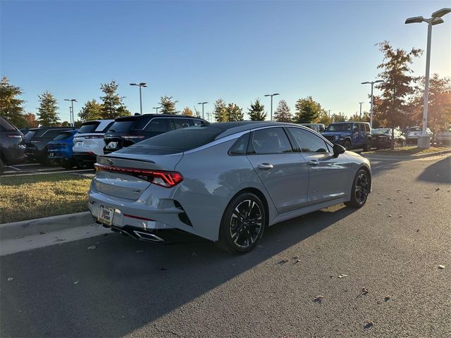 2021 Kia K5 GT-Line