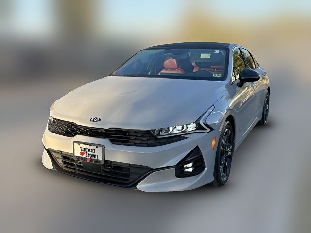 2021 Kia K5 GT-Line