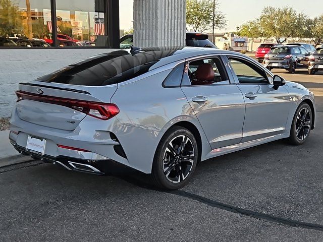 2021 Kia K5 GT-Line