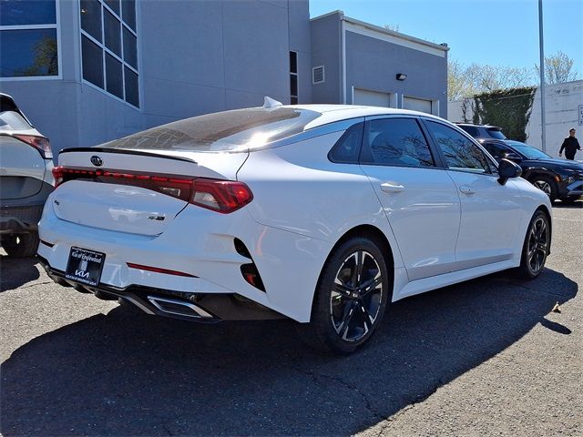 2021 Kia K5 GT-Line