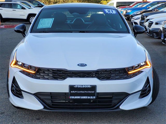 2021 Kia K5 GT-Line