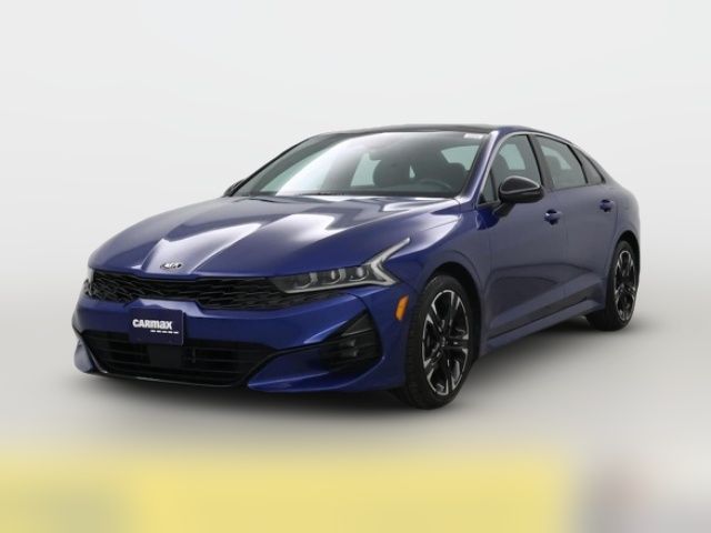 2021 Kia K5 GT-Line