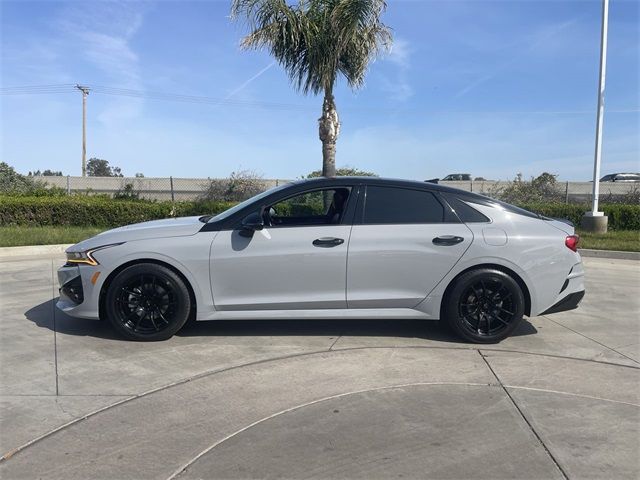 2021 Kia K5 GT-Line
