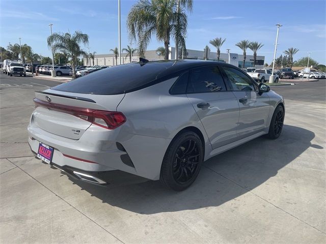 2021 Kia K5 GT-Line