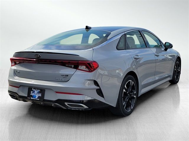 2021 Kia K5 GT-Line