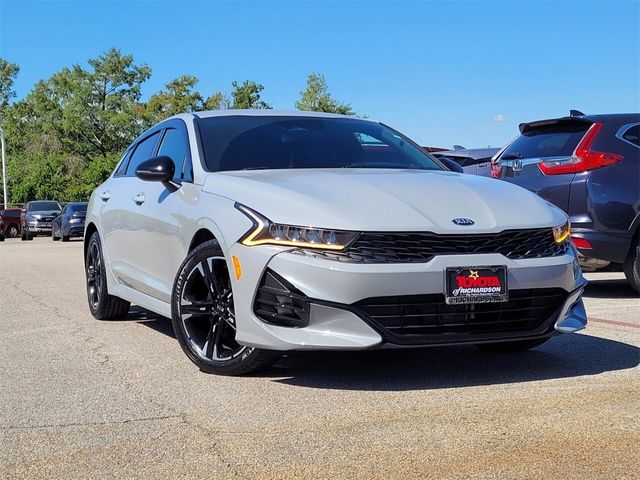 2021 Kia K5 GT-Line