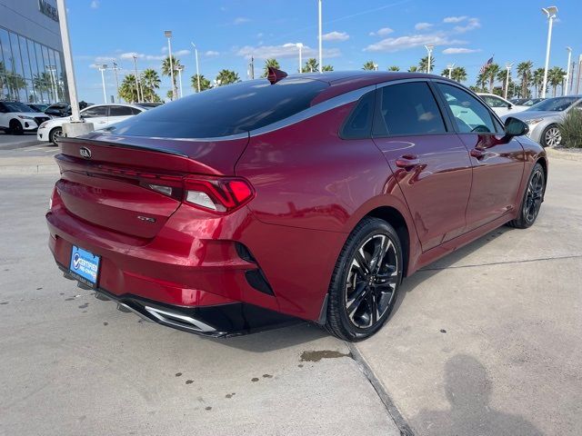 2021 Kia K5 GT-Line