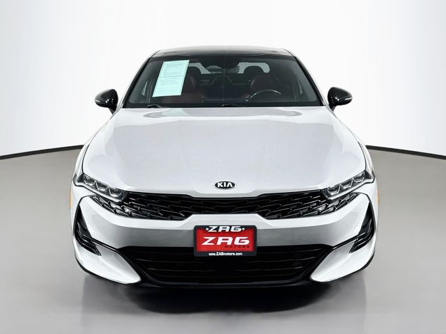 2021 Kia K5 GT-Line