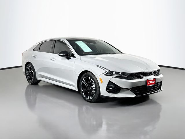 2021 Kia K5 GT-Line