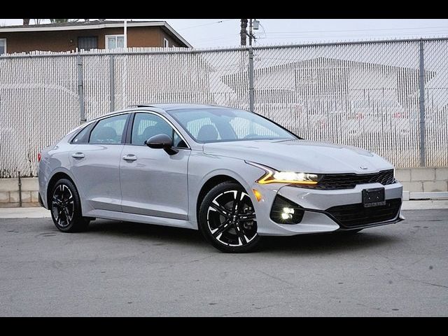 2021 Kia K5 GT-Line