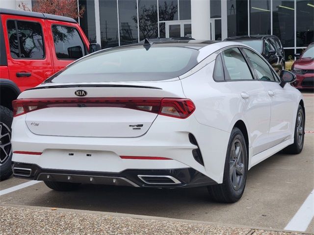 2021 Kia K5 GT-Line