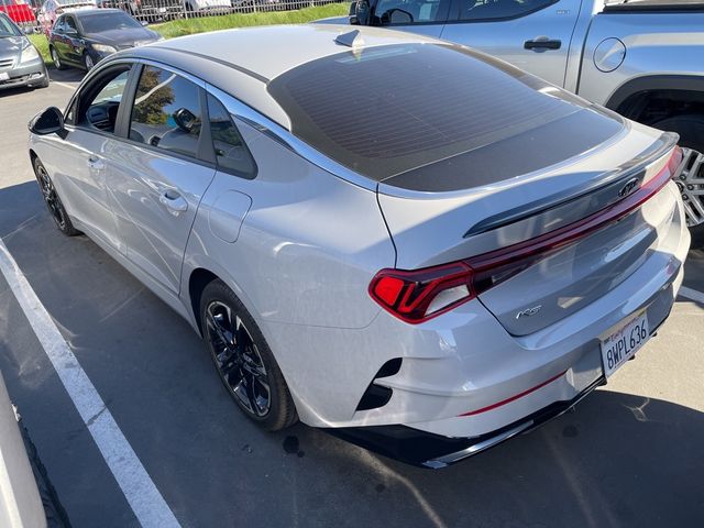 2021 Kia K5 GT-Line