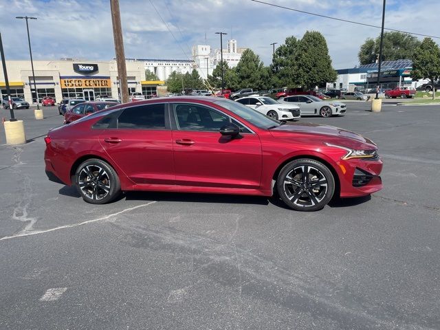 2021 Kia K5 GT-Line