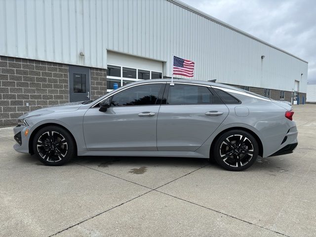 2021 Kia K5 GT-Line