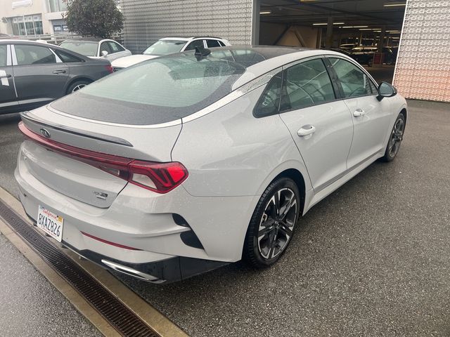 2021 Kia K5 GT-Line