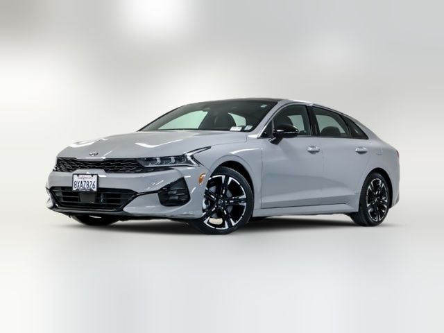 2021 Kia K5 GT-Line