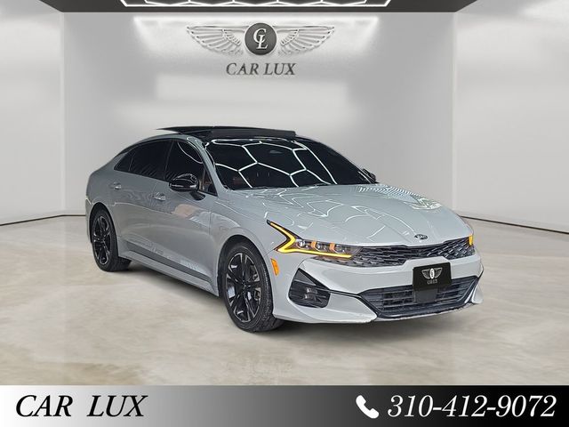 2021 Kia K5 GT-Line