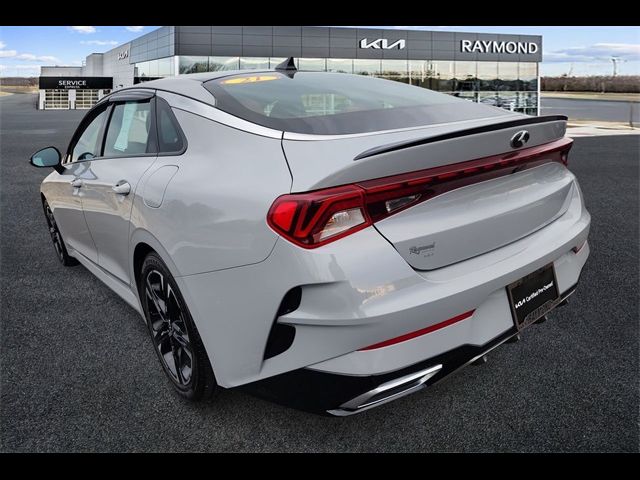 2021 Kia K5 GT-Line