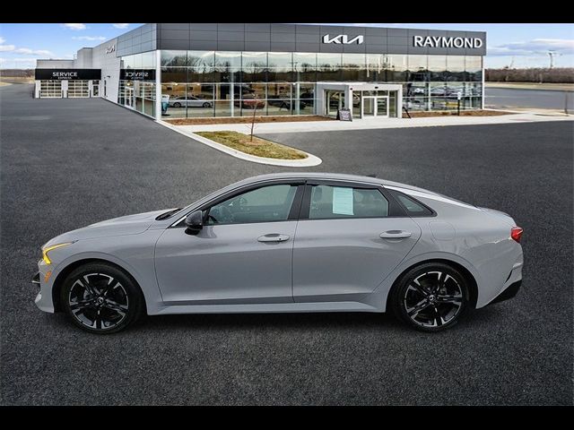 2021 Kia K5 GT-Line