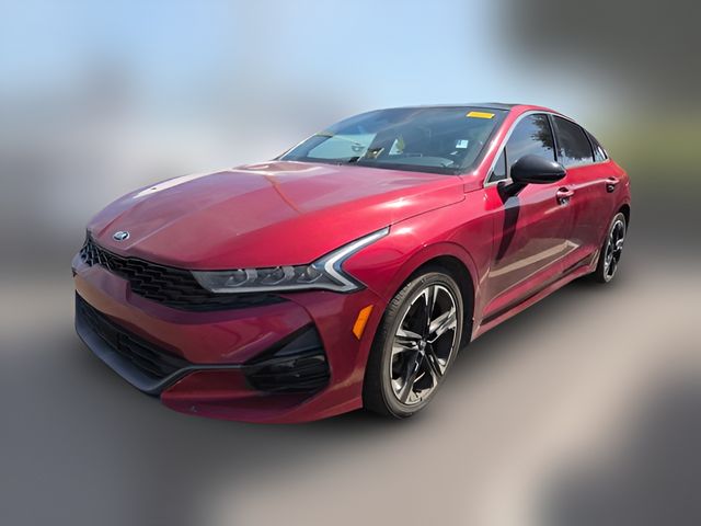 2021 Kia K5 GT-Line