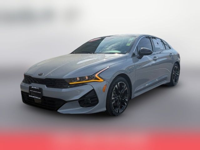 2021 Kia K5 GT-Line
