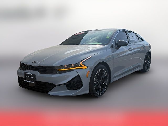 2021 Kia K5 GT-Line