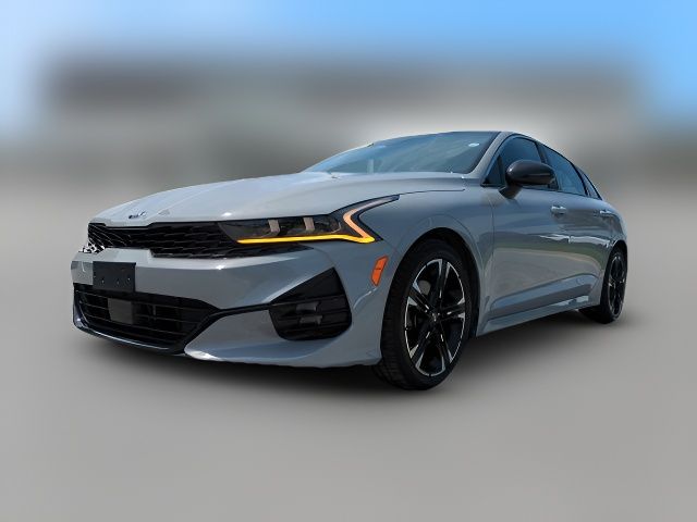 2021 Kia K5 GT-Line