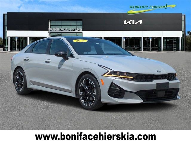 2021 Kia K5 GT-Line