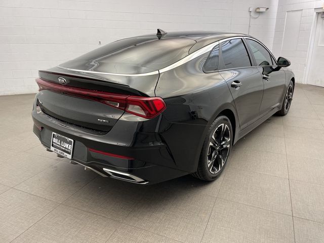 2021 Kia K5 GT-Line