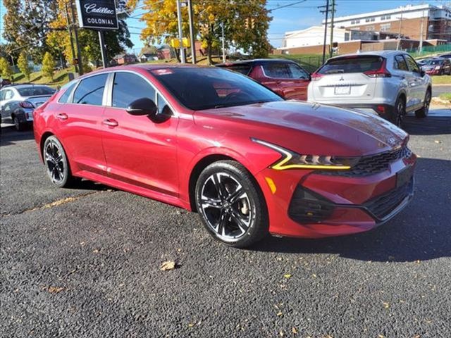 2021 Kia K5 GT-Line