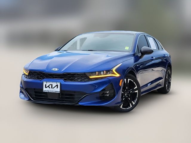 2021 Kia K5 GT-Line