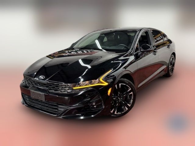2021 Kia K5 GT-Line