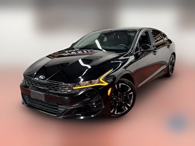 2021 Kia K5 GT-Line