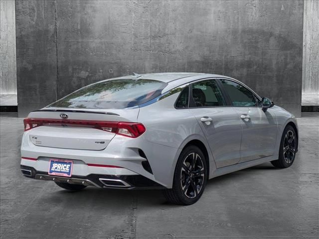 2021 Kia K5 GT-Line