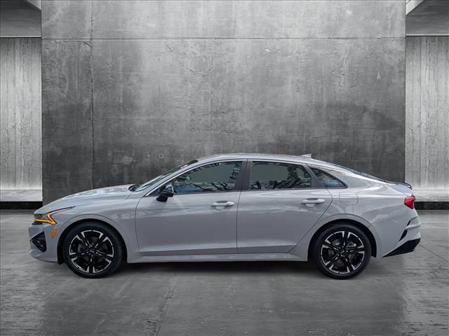 2021 Kia K5 GT-Line